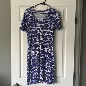 David cline women’s dress, size S